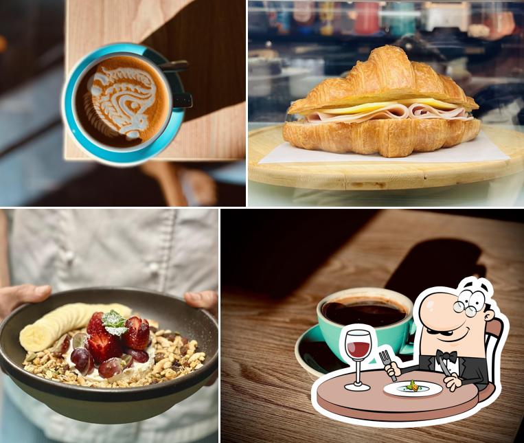 Early Bird Eatery & Specialty Coffee
