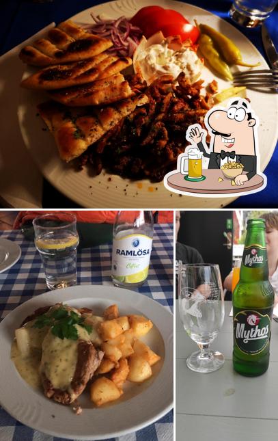 Grekens taverna & bar