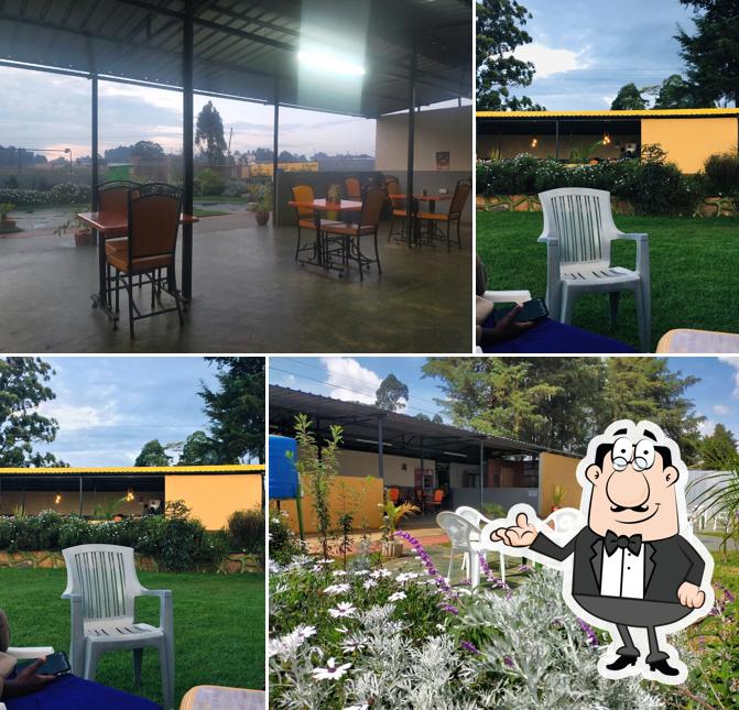 Hunter's Tree Restaurant, Bar And Carwash