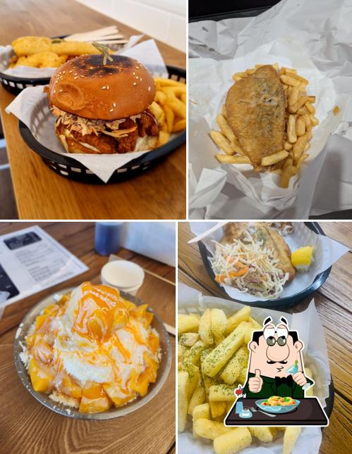 Jinny&Co Fish & Chips