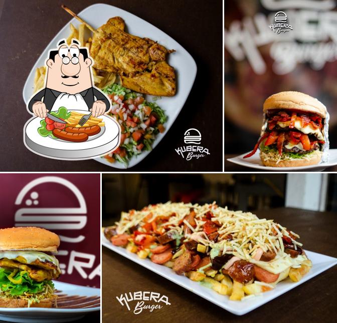 Kubera Burger