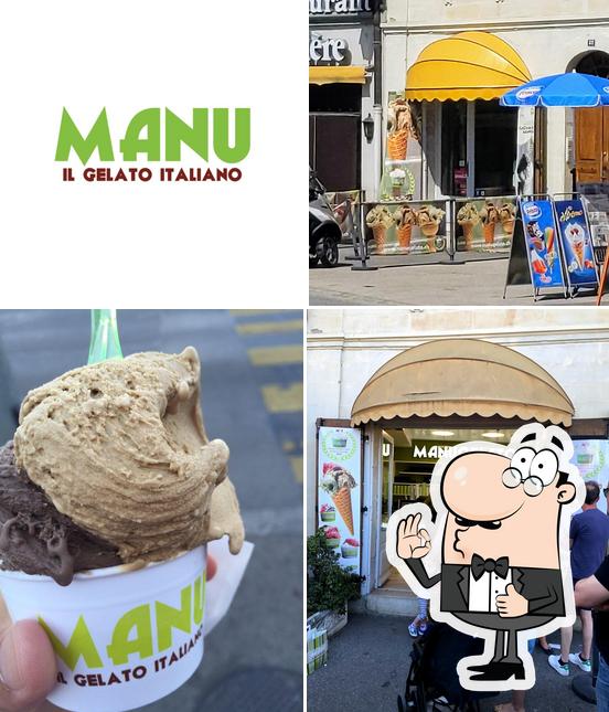 Manu Gelato