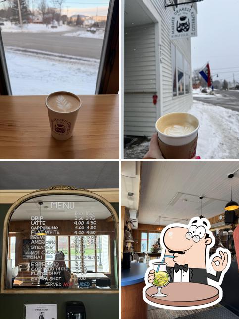 Marmee Dearest Espresso