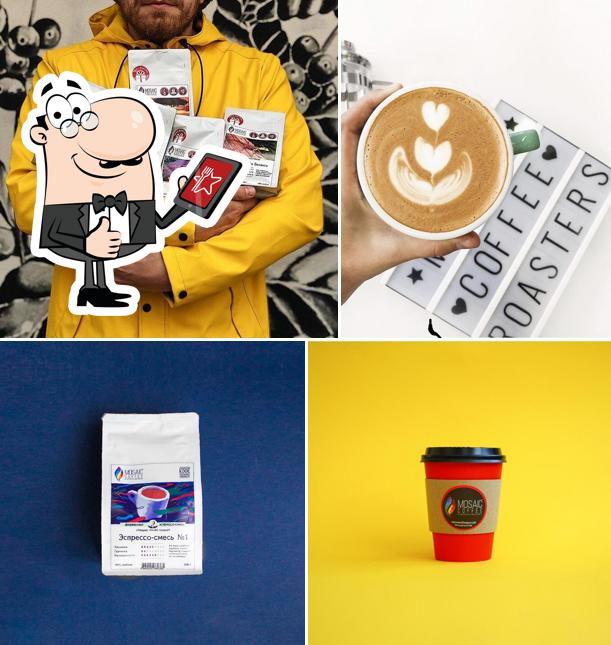Mosaic Coffee
