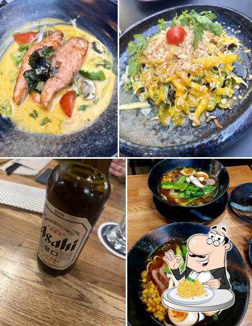 No-Bu - Sushi & Asian Fusion Cuisine