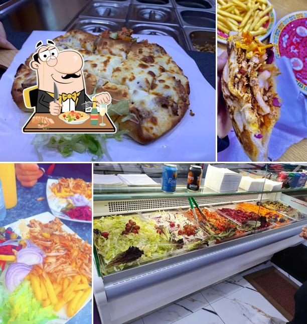 Oldham Shawarma