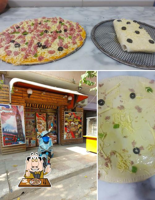 Pizza london