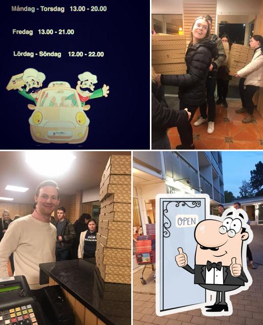 Pizzeria Gott & Nära Lund