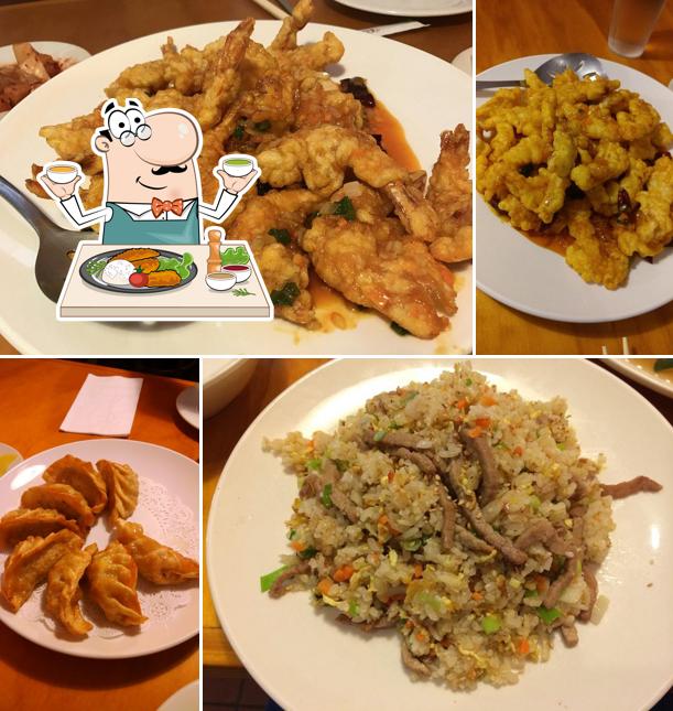 RU korean Chinese Fusion