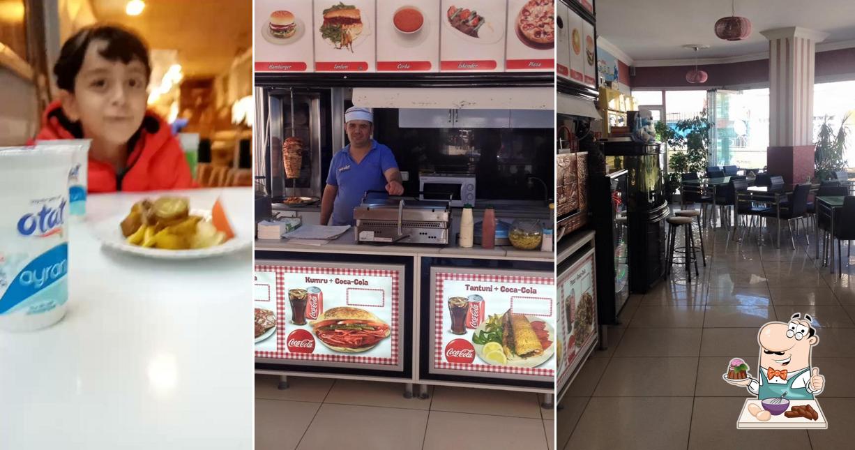 Şirinler Fast Food