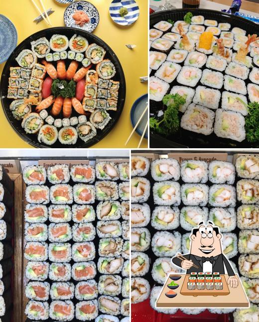 Sushi Hub Carousel 1