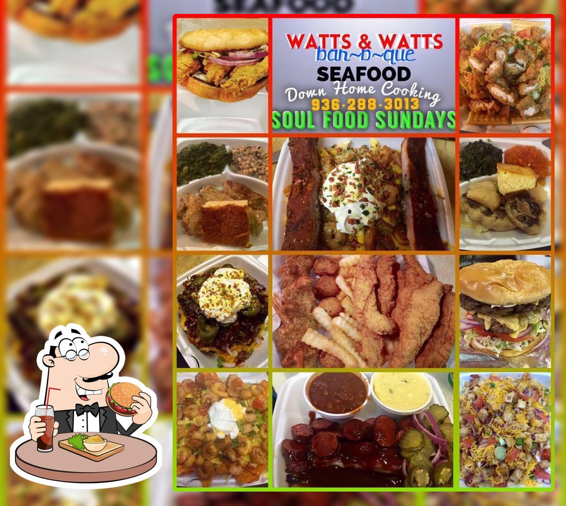 Watts n Watts BBQ San Augustine TX