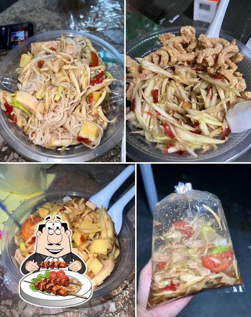 ส้มตำบังลิฟท์