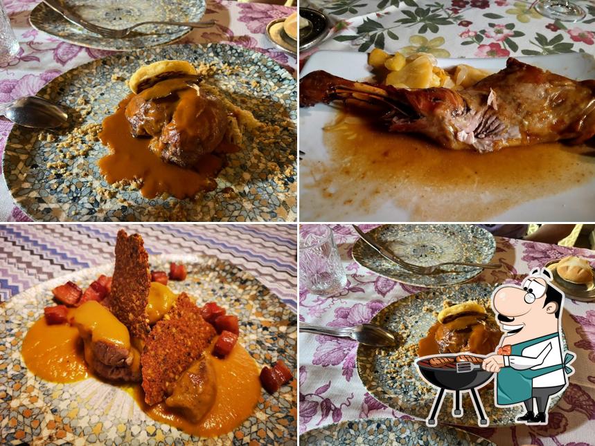 Restaurante Caldea Rascafría
