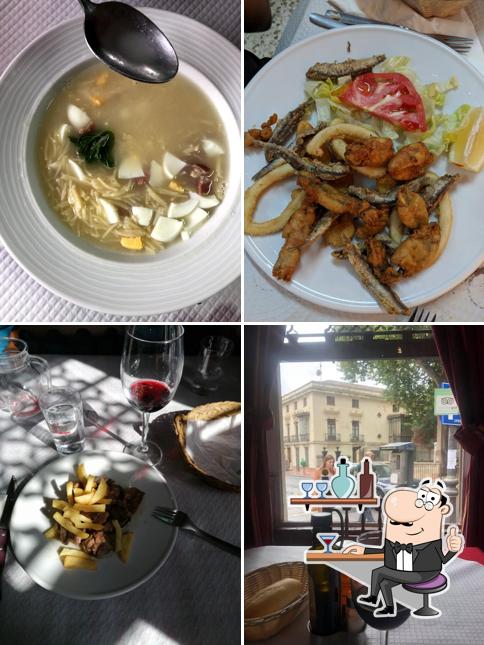Restaurante los Capeas