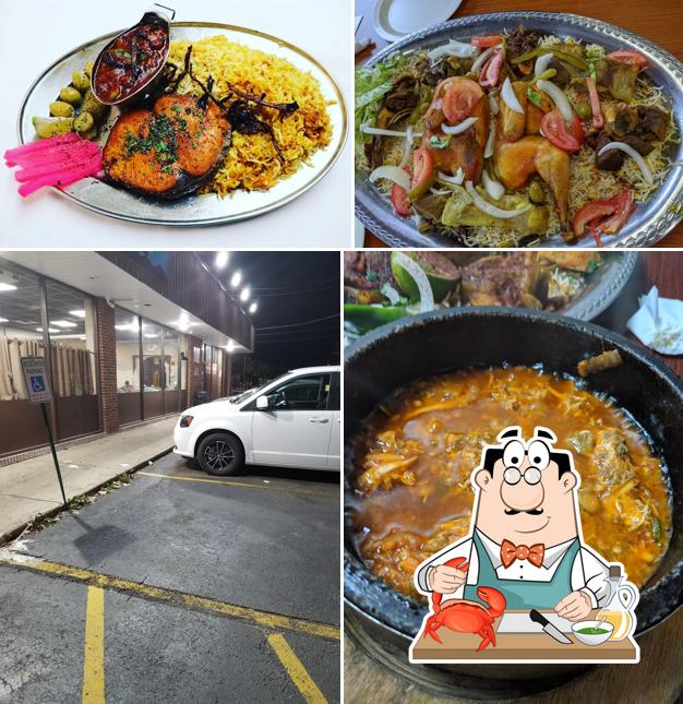 Shibam Restaurant