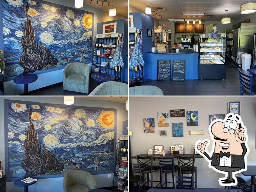 Starry Night Cafe RI