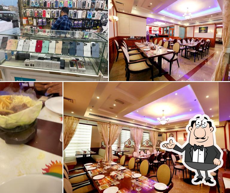 Sunrise International Restaurant