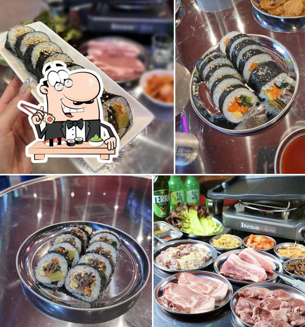 Tejikarubi Peek A Boo Korean Restaurant