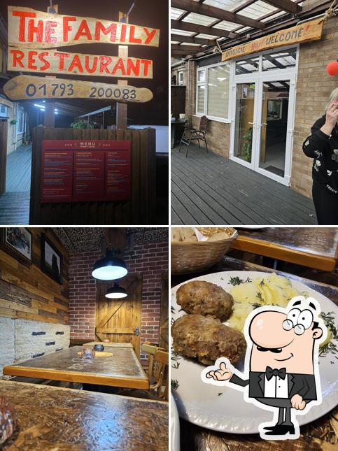 The Family Restaurant