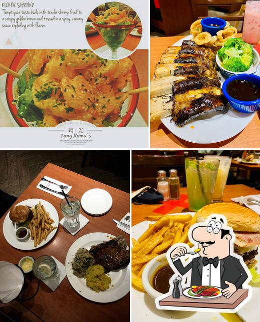 Tony Roma's @ IOI City Mall