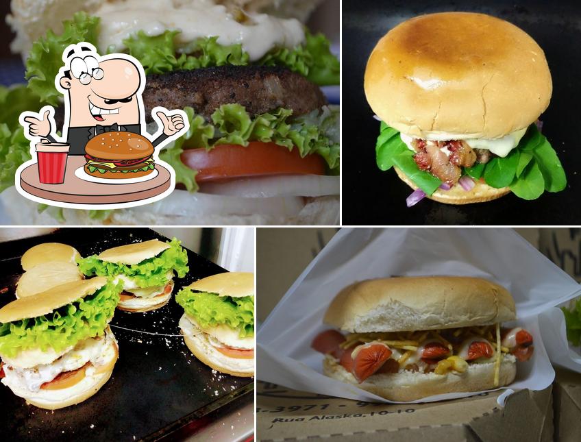 Street Food Hamburgueria