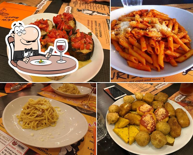 O' Sole e' Napule - Ristorante Pizzeria