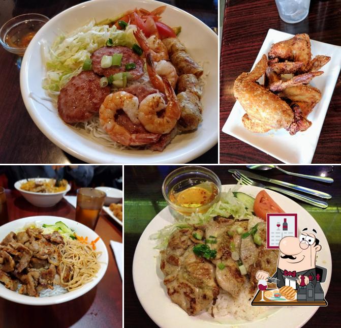Triple Coconut Tree Restaurant