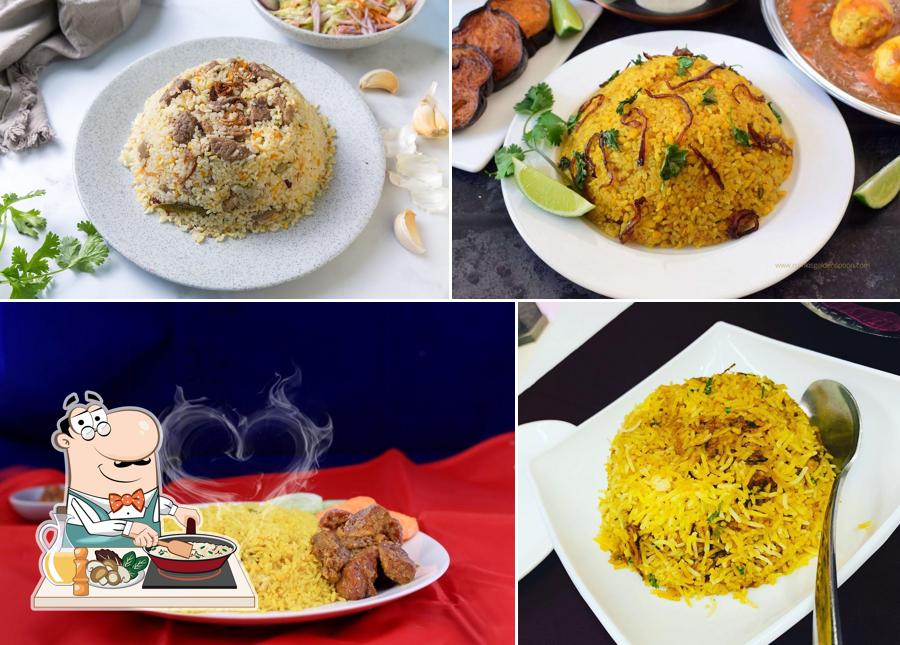 হাজিগনজ বিরিয়ানী ঘর