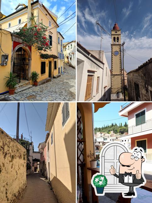Taverna Archontariki Sinarades