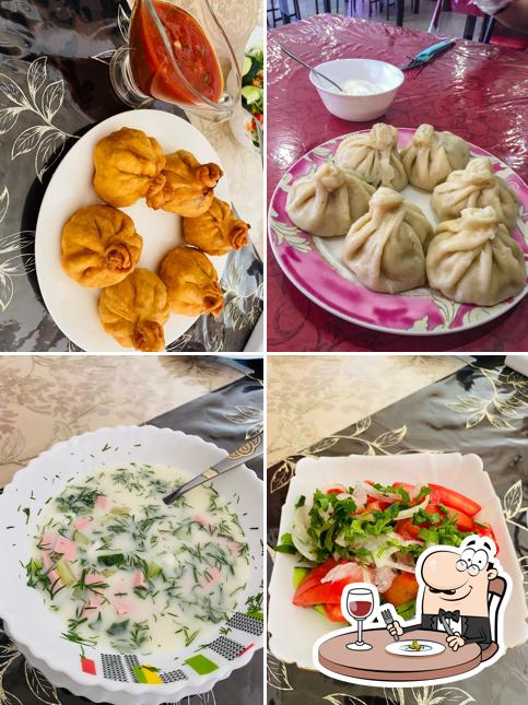 Хинкальная у Парваны