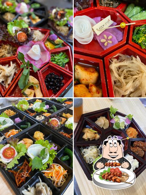 Chanso Korean Restaurant