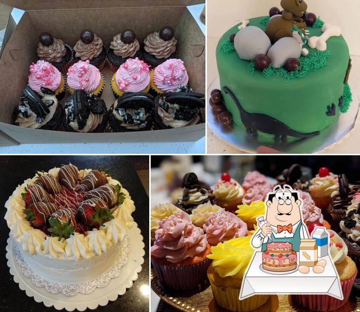 Dazipop Cupcakes