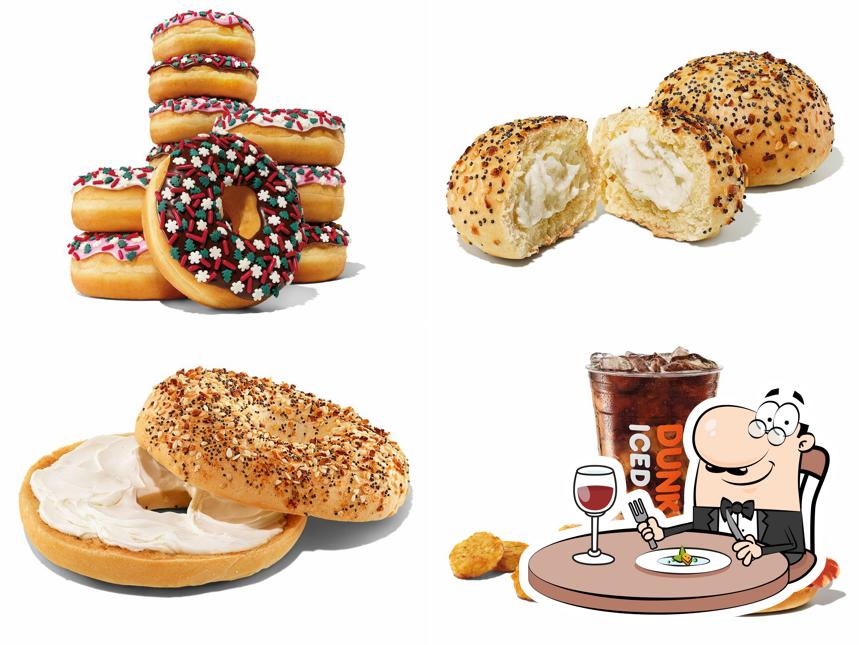 Dunkin Donuts