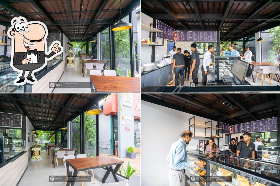 Foodie's by Glance - Battaramulla