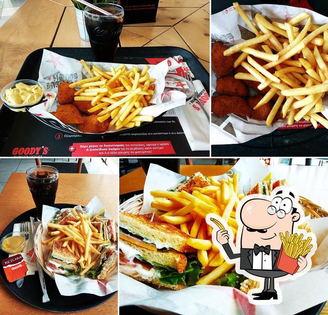 Goody's Burger House