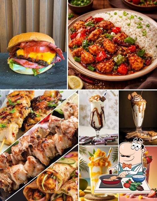 Hidden Flavours Restaurant
