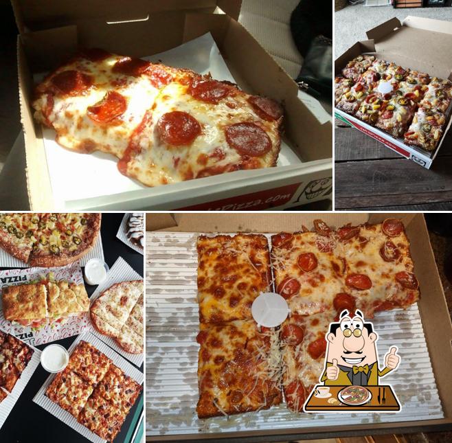 Jet's Pizza