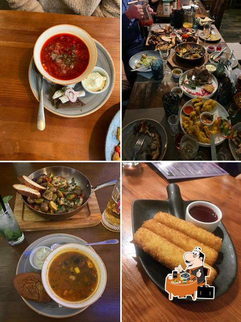 Моллюски в "Люблине"