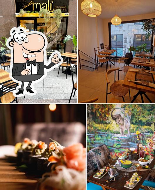 Malì Thai Fusion Restaurant