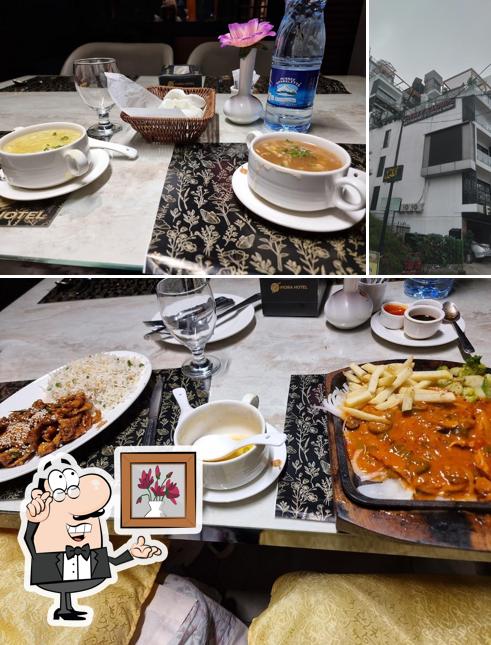Mysty Clouds Restaurant & Coffee Shop