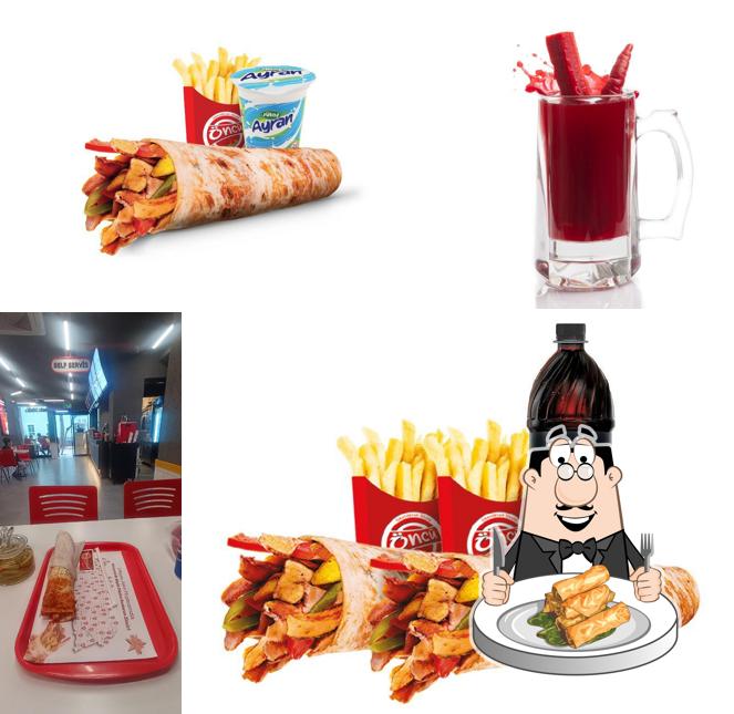 Öncü Döner