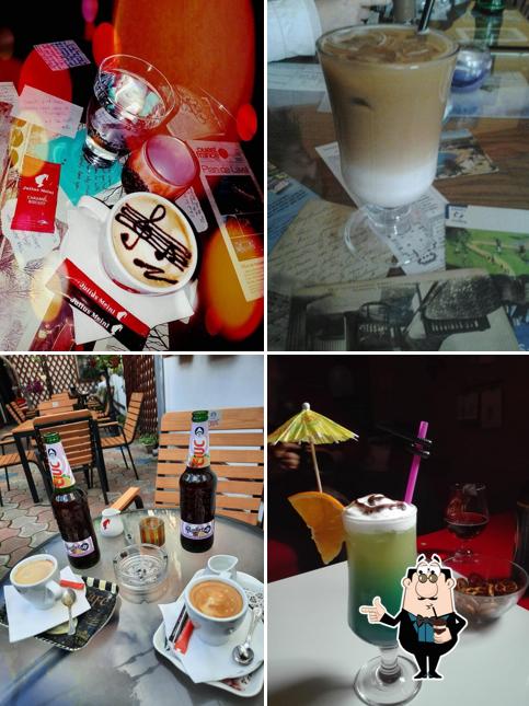 Paris Cafe