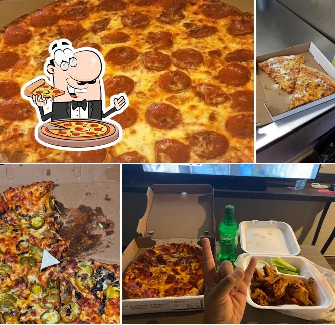 Uncle Mike's Hometown Pizza