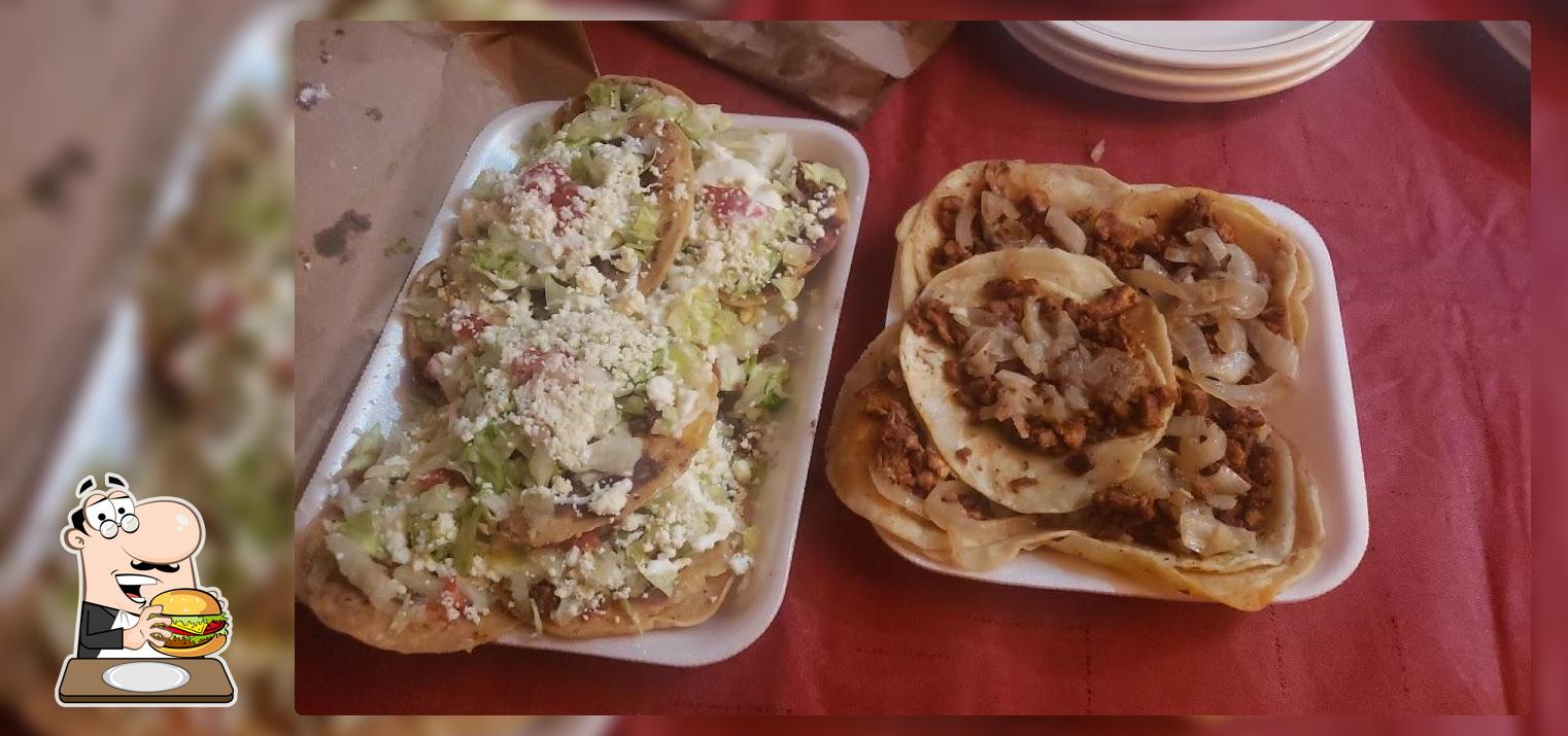 Antojitos "Luci"