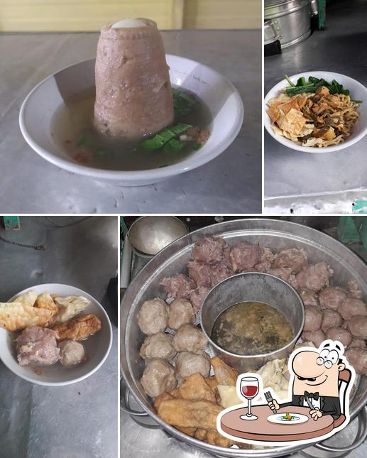 Bakso CAK KIN