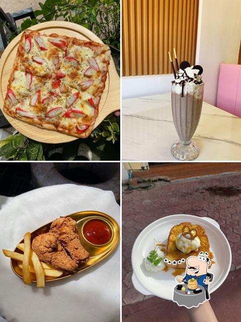 Candy cafe ແຄນດີ້ຄາເຟ່