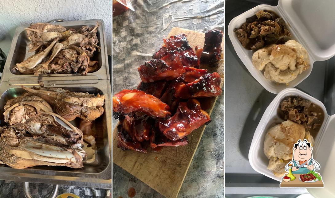 Chillas park African Cuisine