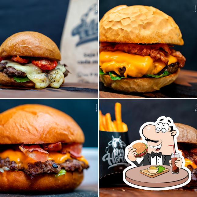 Hórus Burger Sinop