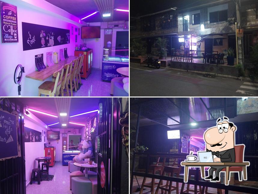 Kramig Pizzeria y Heladeria
